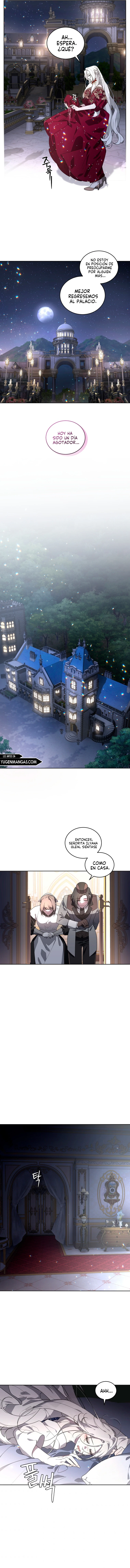 Una Bestia Domesticada Por La Villana Capítulo 26 - Page 9