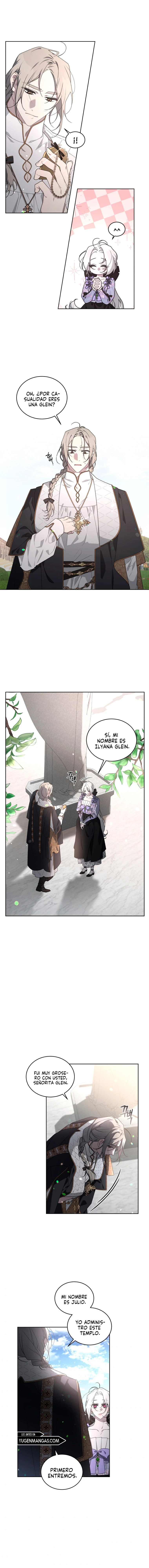 Una Bestia Domesticada Por La Villana Capítulo 27 - Page 10