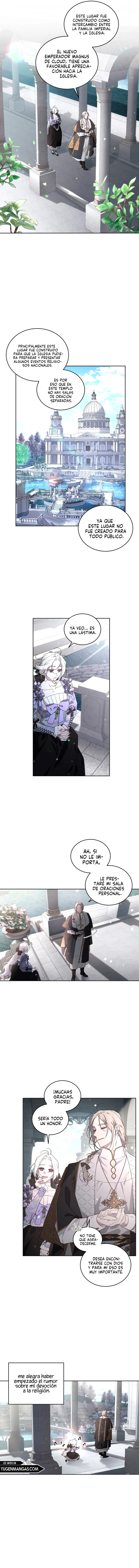 Una Bestia Domesticada Por La Villana Capítulo 27 - Page 11