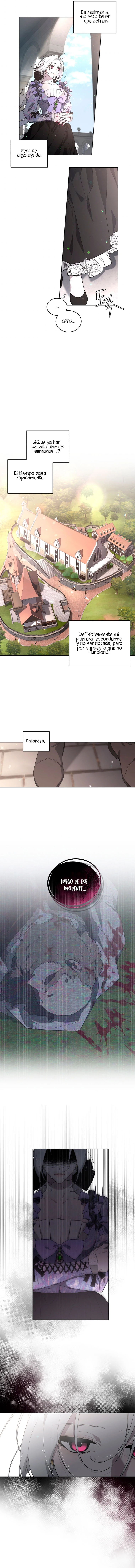 Una Bestia Domesticada Por La Villana Capítulo 27 - Page 12