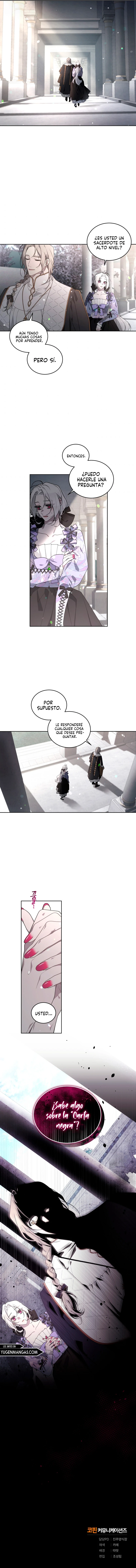 Una Bestia Domesticada Por La Villana Capítulo 27 - Page 13