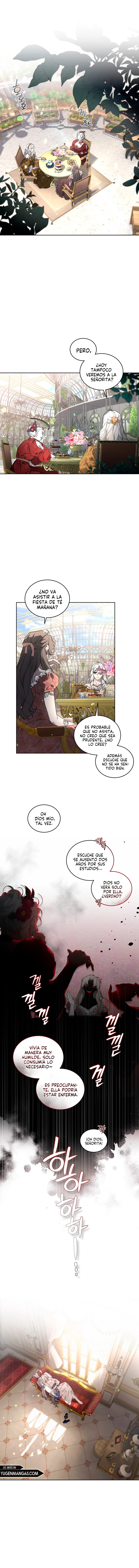 Una Bestia Domesticada Por La Villana Capítulo 27 - Page 3
