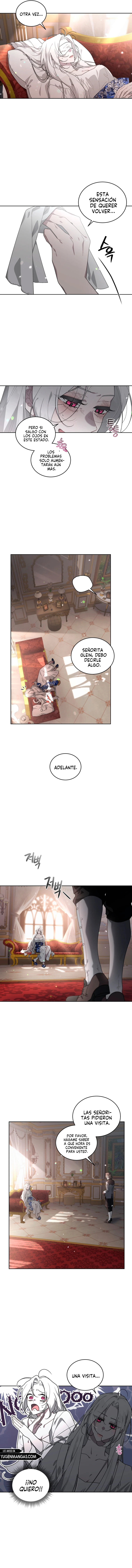 Una Bestia Domesticada Por La Villana Capítulo 27 - Page 4