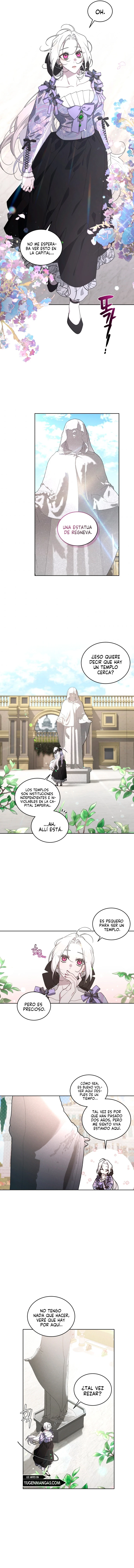 Una Bestia Domesticada Por La Villana Capítulo 27 - Page 7