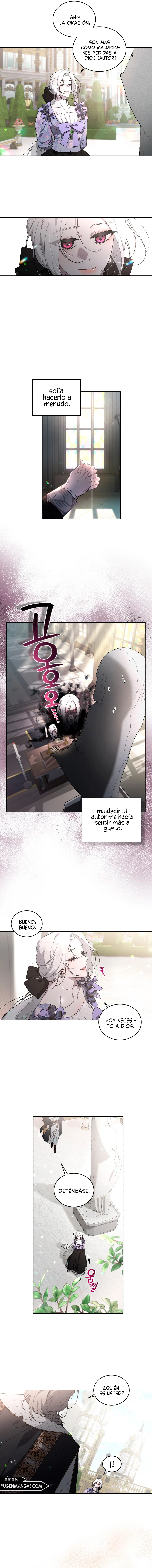 Una Bestia Domesticada Por La Villana Capítulo 27 - Page 8