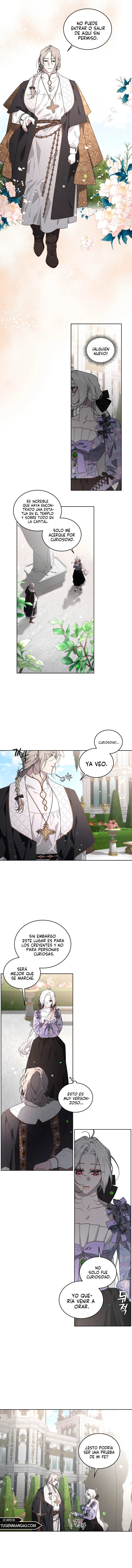 Una Bestia Domesticada Por La Villana Capítulo 27 - Page 9