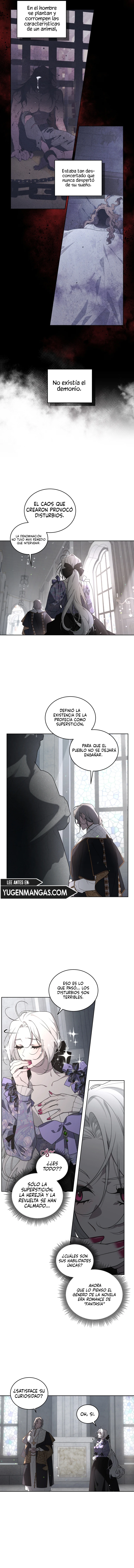 Una Bestia Domesticada Por La Villana Capítulo 28 - Page 10