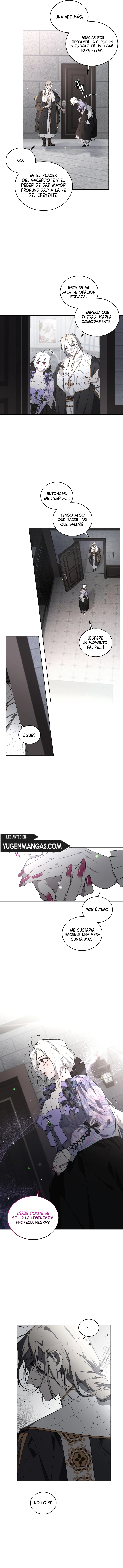 Una Bestia Domesticada Por La Villana Capítulo 28 - Page 11