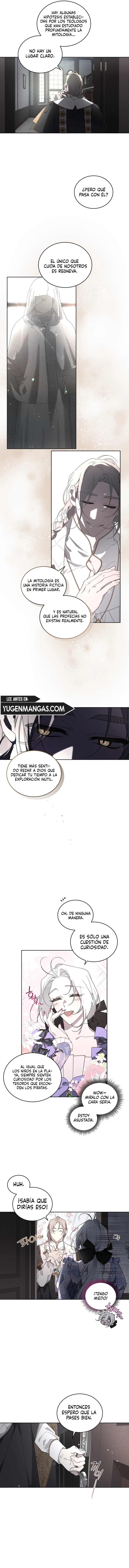 Una Bestia Domesticada Por La Villana Capítulo 28 - Page 12