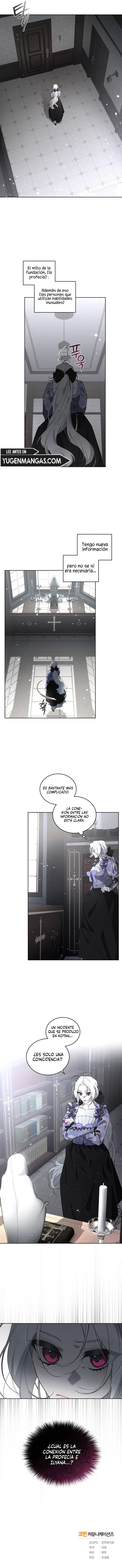 Una Bestia Domesticada Por La Villana Capítulo 28 - Page 13