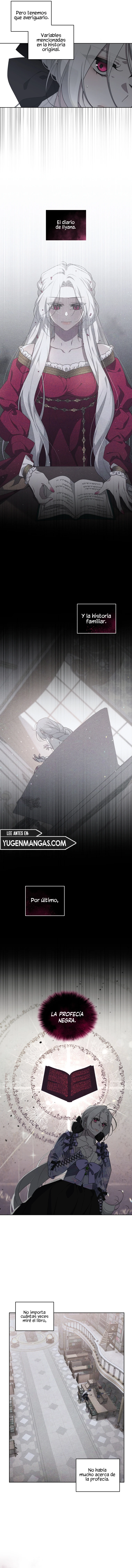 Una Bestia Domesticada Por La Villana Capítulo 28 - Page 4