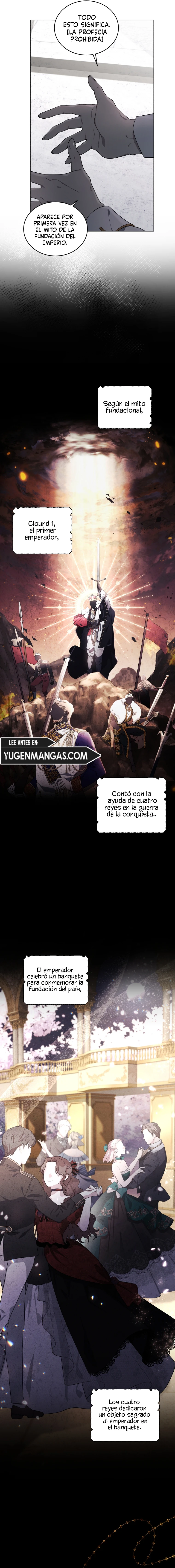 Una Bestia Domesticada Por La Villana Capítulo 28 - Page 6