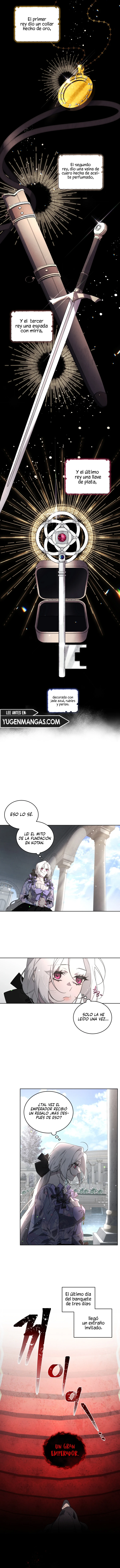 Una Bestia Domesticada Por La Villana Capítulo 28 - Page 7