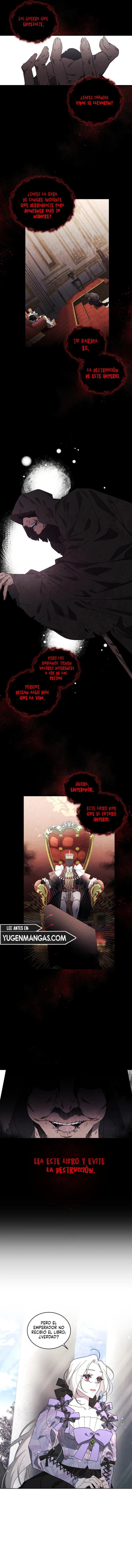 Una Bestia Domesticada Por La Villana Capítulo 28 - Page 8