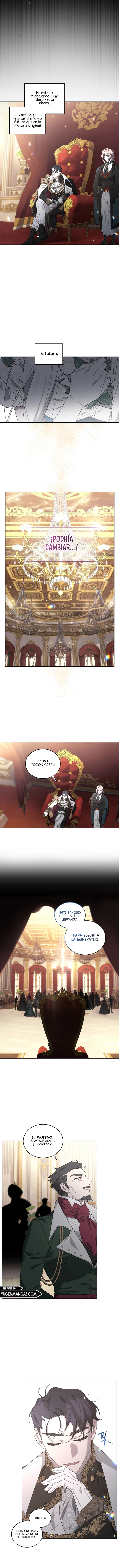 Una Bestia Domesticada Por La Villana Capítulo 29 - Page 10