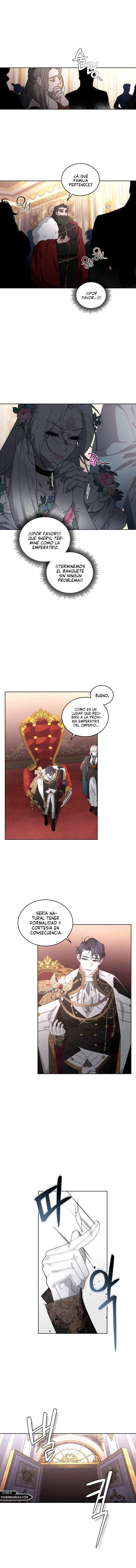 Una Bestia Domesticada Por La Villana Capítulo 29 - Page 11