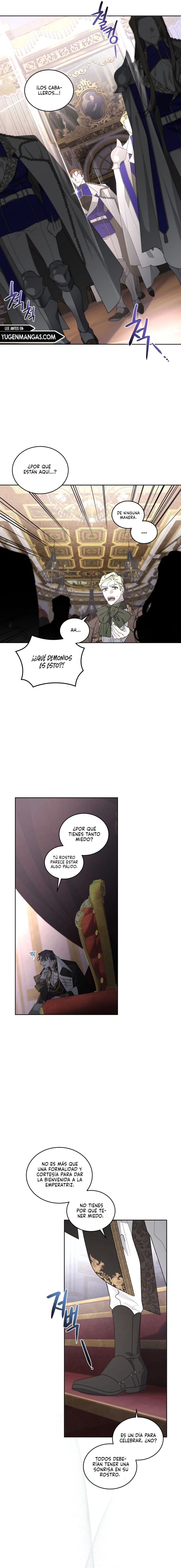 Una Bestia Domesticada Por La Villana Capítulo 29 - Page 12