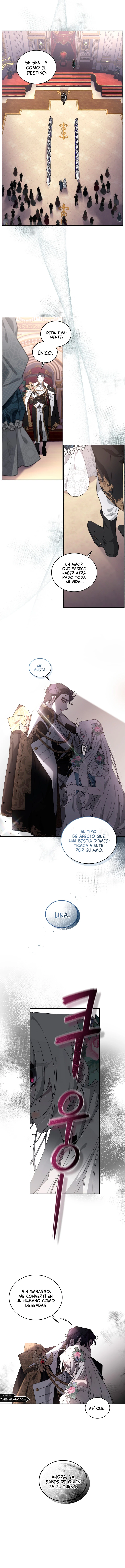 Una Bestia Domesticada Por La Villana Capítulo 29 - Page 13