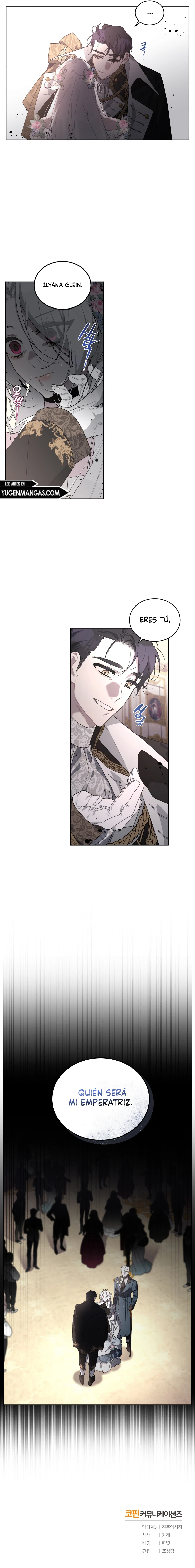 Una Bestia Domesticada Por La Villana Capítulo 29 - Page 14