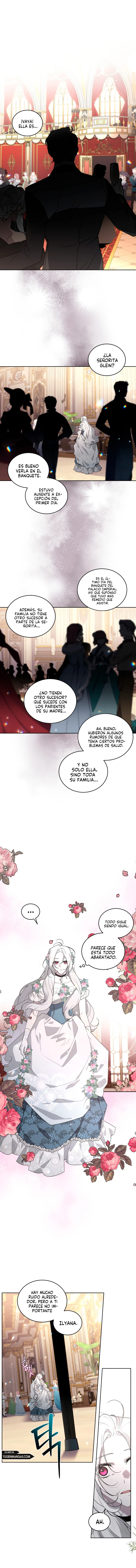 Una Bestia Domesticada Por La Villana Capítulo 29 - Page 3