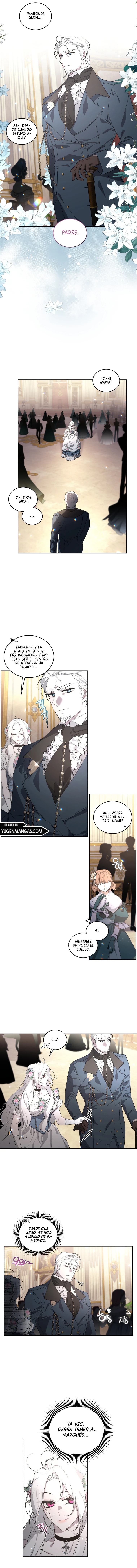 Una Bestia Domesticada Por La Villana Capítulo 29 - Page 4