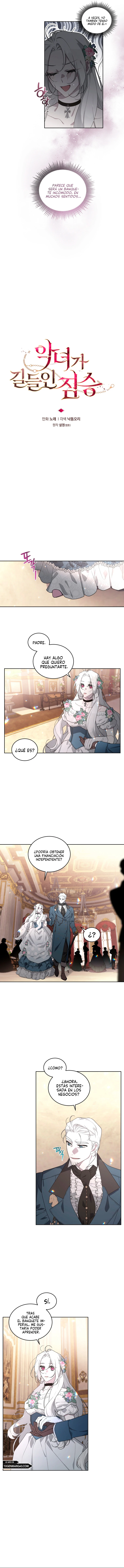 Una Bestia Domesticada Por La Villana Capítulo 29 - Page 5