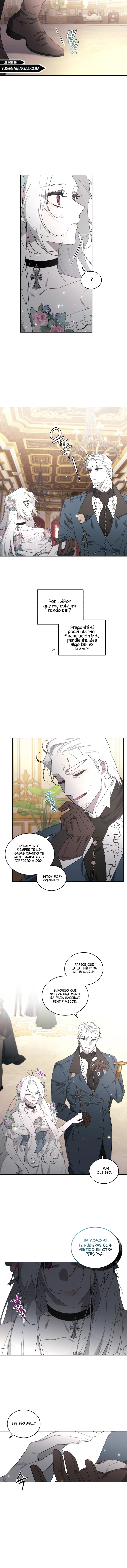 Una Bestia Domesticada Por La Villana Capítulo 29 - Page 6