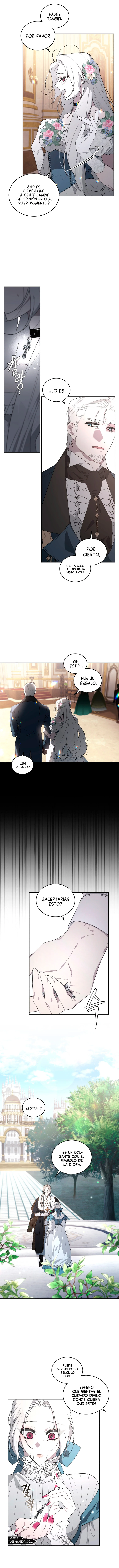 Una Bestia Domesticada Por La Villana Capítulo 29 - Page 7
