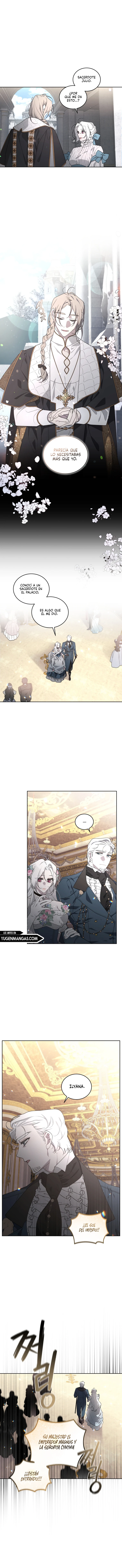 Una Bestia Domesticada Por La Villana Capítulo 29 - Page 8