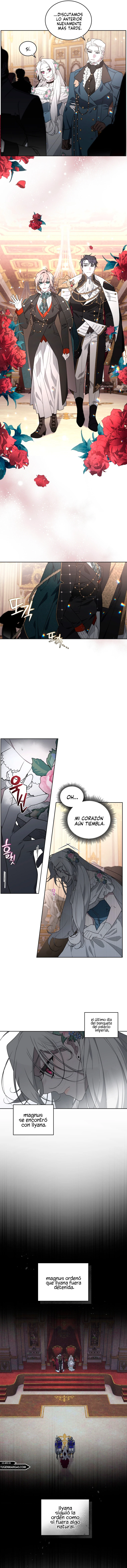 Una Bestia Domesticada Por La Villana Capítulo 29 - Page 9