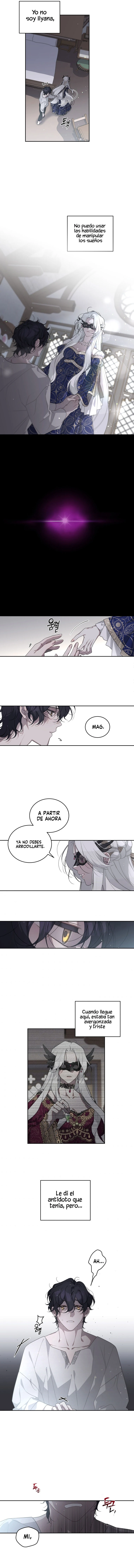 Una Bestia Domesticada Por La Villana Capítulo 3 - Page 10