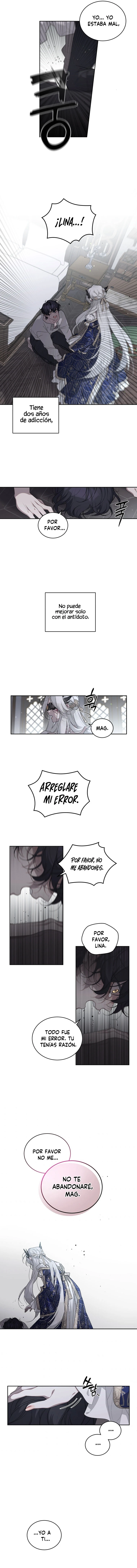 Una Bestia Domesticada Por La Villana Capítulo 3 - Page 11