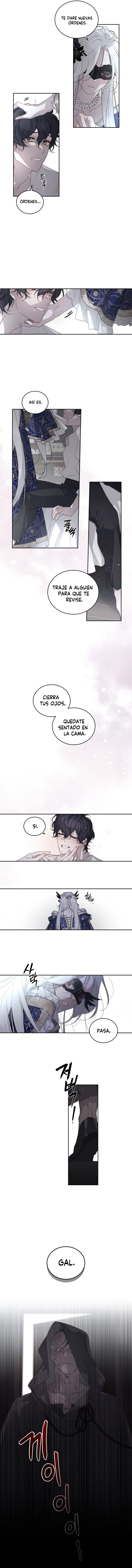 Una Bestia Domesticada Por La Villana Capítulo 3 - Page 12