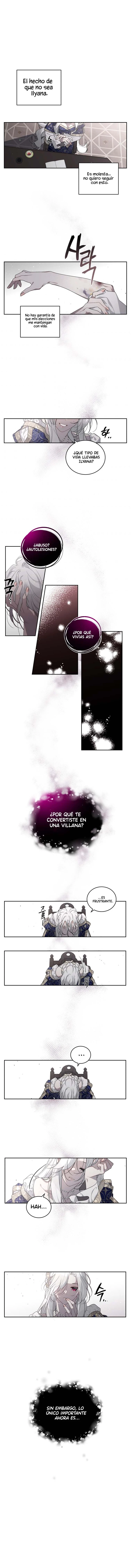 Una Bestia Domesticada Por La Villana Capítulo 3 - Page 7