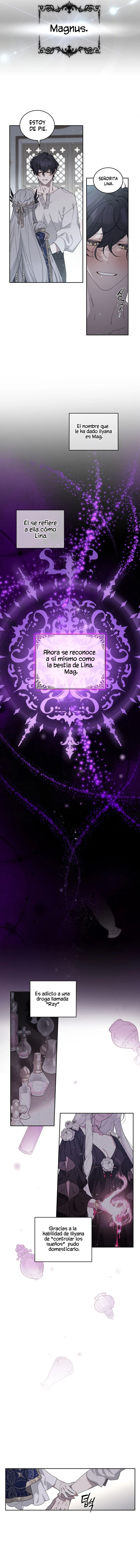 Una Bestia Domesticada Por La Villana Capítulo 3 - Page 9