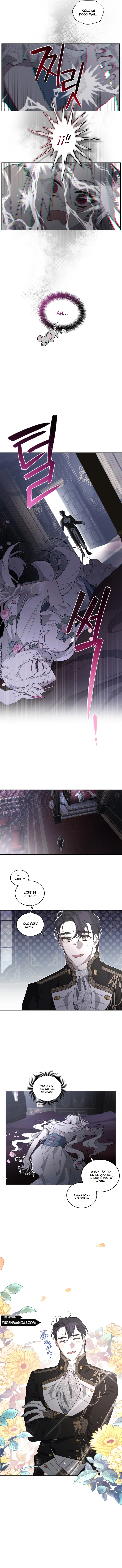 Una Bestia Domesticada Por La Villana Capítulo 30 - Page 10