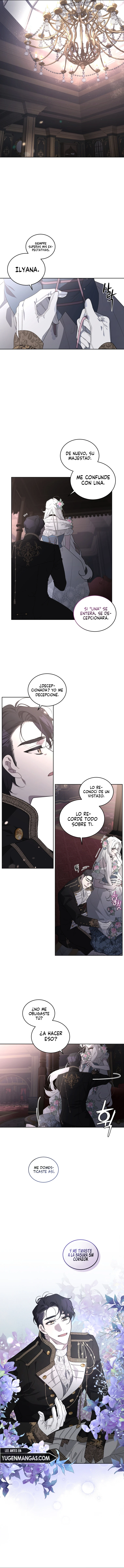 Una Bestia Domesticada Por La Villana Capítulo 30 - Page 11