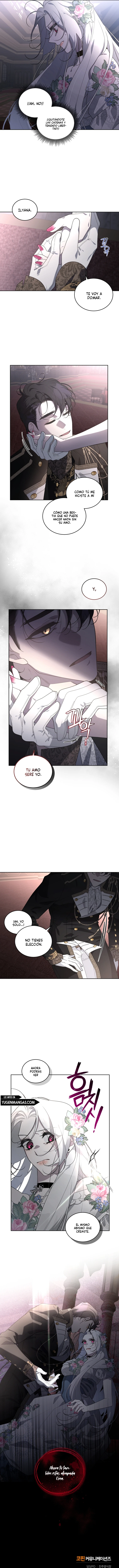 Una Bestia Domesticada Por La Villana Capítulo 30 - Page 12