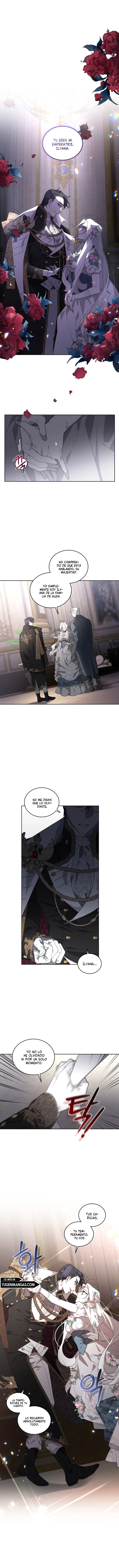 Una Bestia Domesticada Por La Villana Capítulo 30 - Page 3