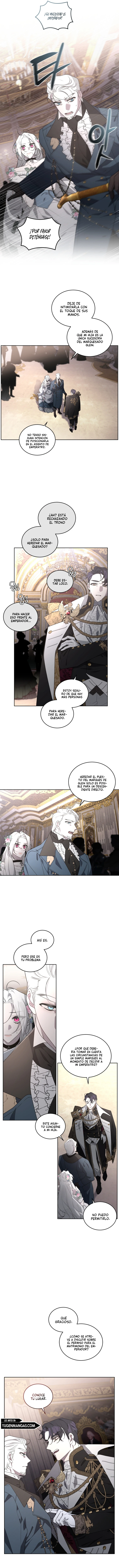 Una Bestia Domesticada Por La Villana Capítulo 30 - Page 5