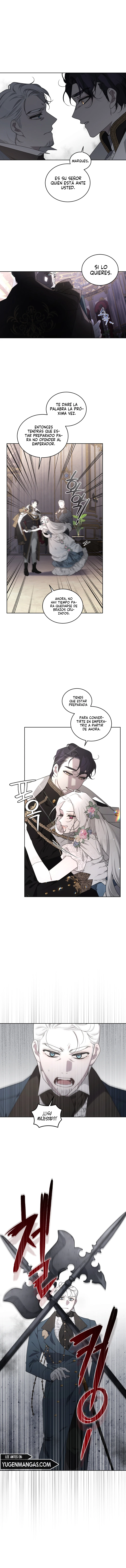 Una Bestia Domesticada Por La Villana Capítulo 30 - Page 6