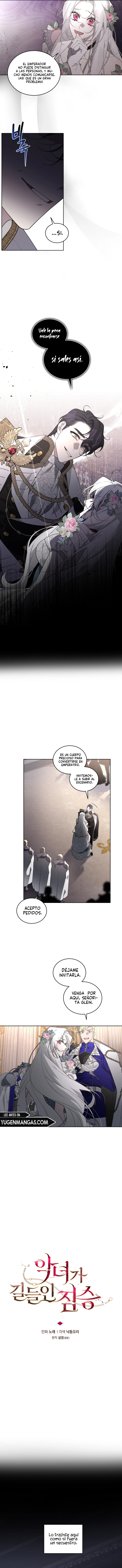 Una Bestia Domesticada Por La Villana Capítulo 30 - Page 7