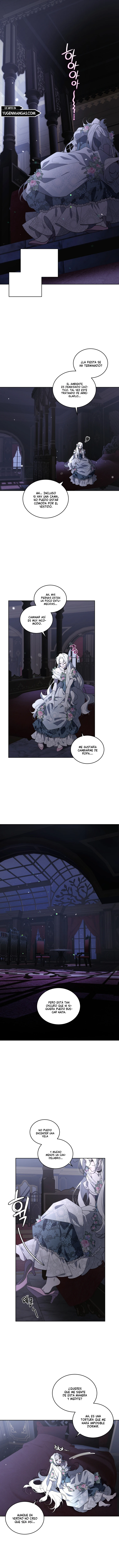 Una Bestia Domesticada Por La Villana Capítulo 30 - Page 8