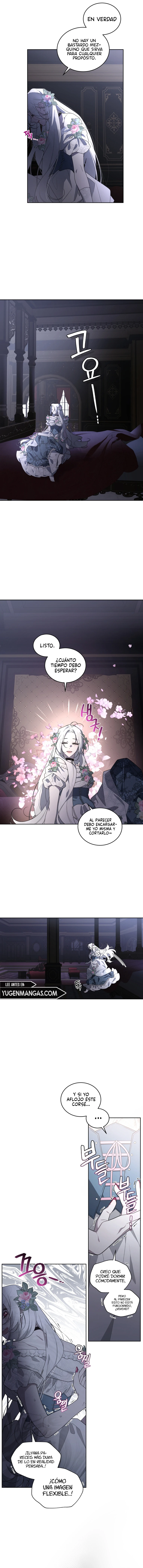 Una Bestia Domesticada Por La Villana Capítulo 30 - Page 9