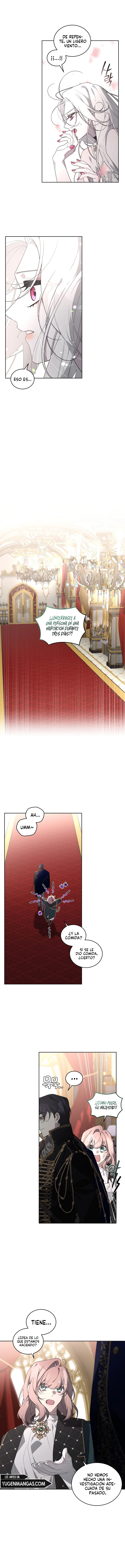 Una Bestia Domesticada Por La Villana Capítulo 31 - Page 10