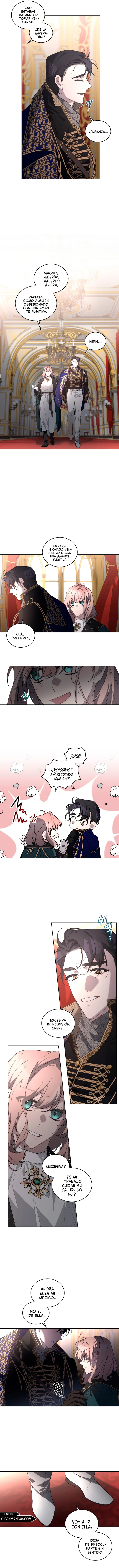 Una Bestia Domesticada Por La Villana Capítulo 31 - Page 11