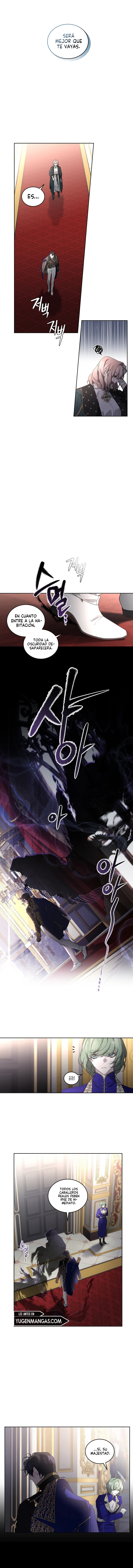 Una Bestia Domesticada Por La Villana Capítulo 31 - Page 12