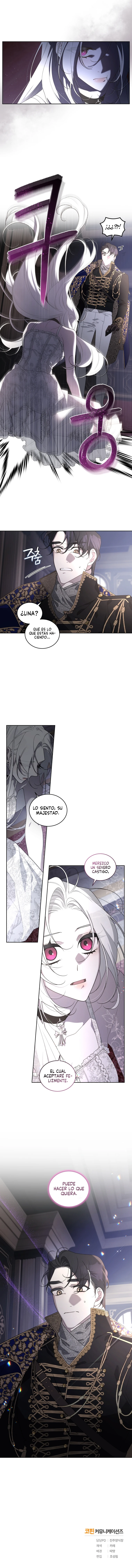 Una Bestia Domesticada Por La Villana Capítulo 31 - Page 14