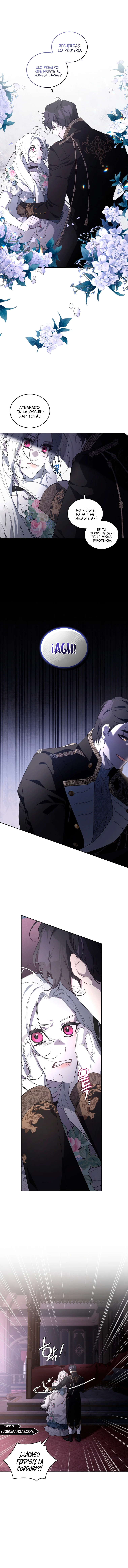 Una Bestia Domesticada Por La Villana Capítulo 31 - Page 3