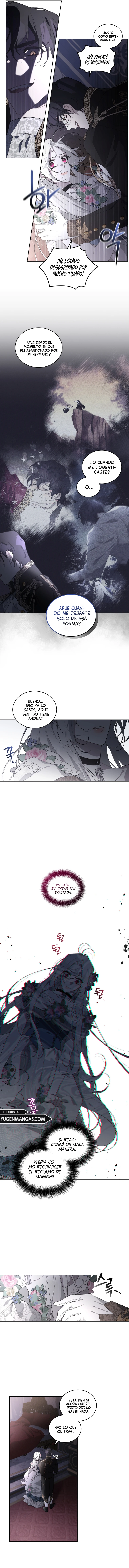 Una Bestia Domesticada Por La Villana Capítulo 31 - Page 4